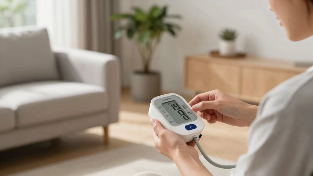 best smart blood pressure monitor