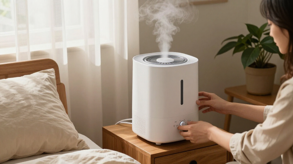 best large capacity humidifiers for 3000 sq ft