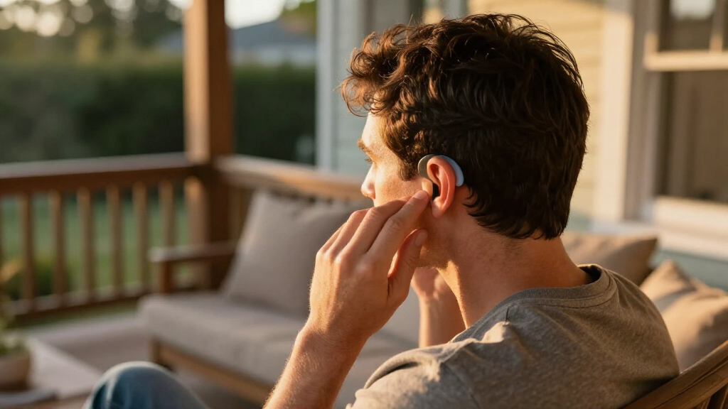 best hearing aids with long battery life