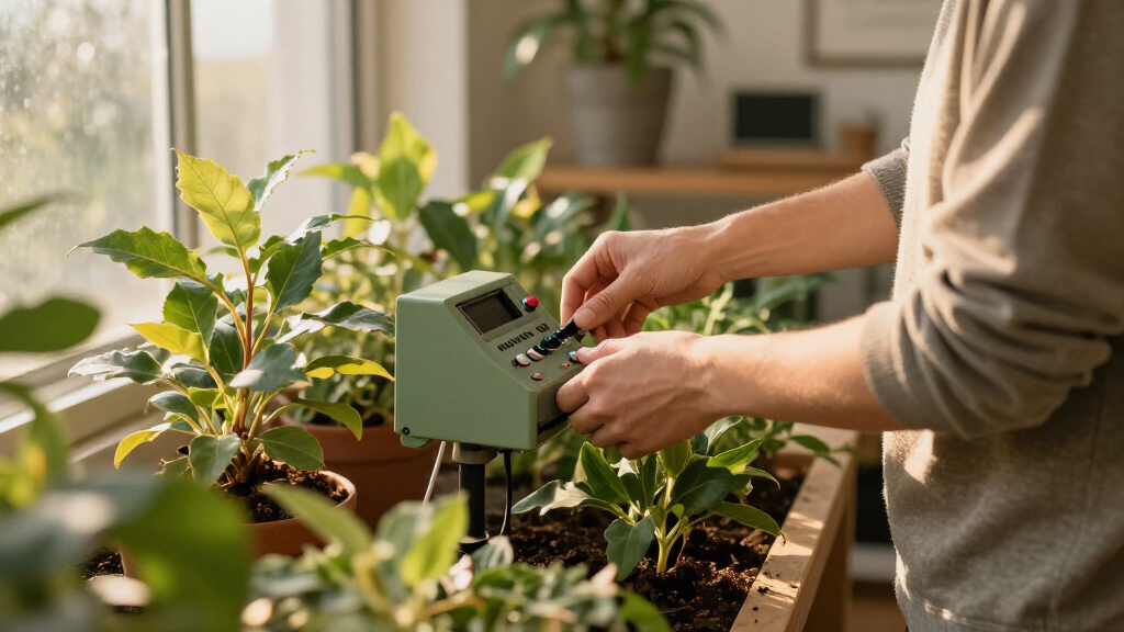 best greenhouse sensor kit for climate monitoring