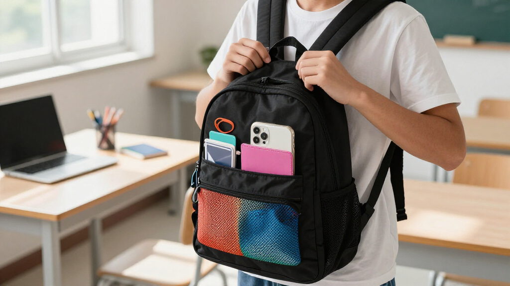 student backpack organizers