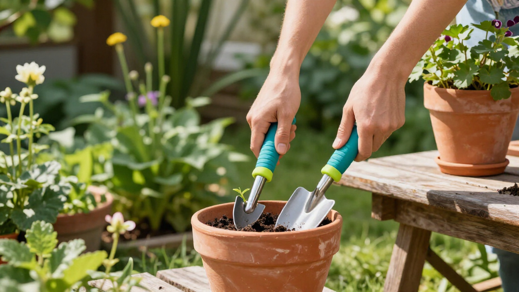 best accessible gardening tools