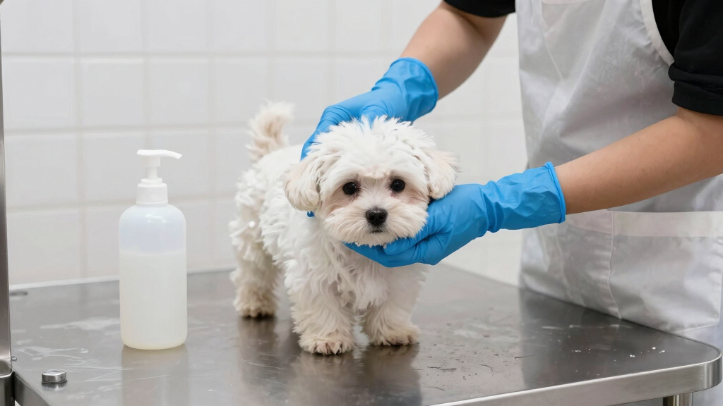 tearless puppy shampoo
