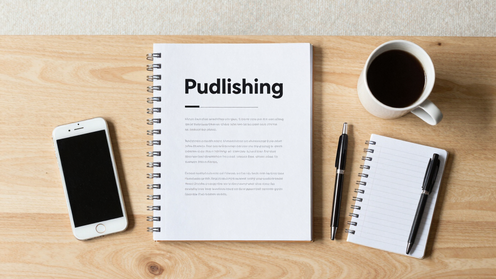 How to start with a local publishing kit step-by-step