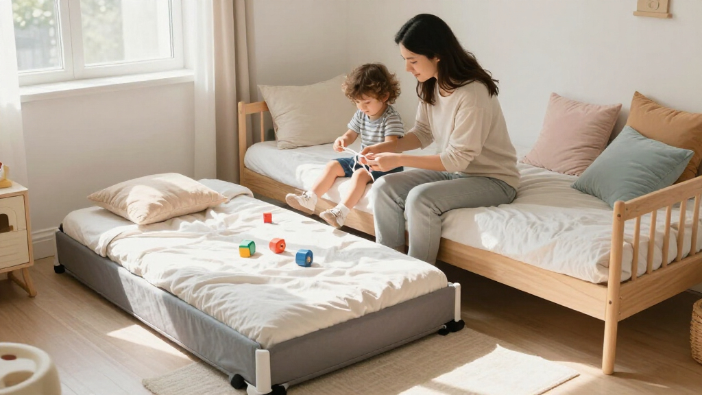 daybed with trundle for kids
