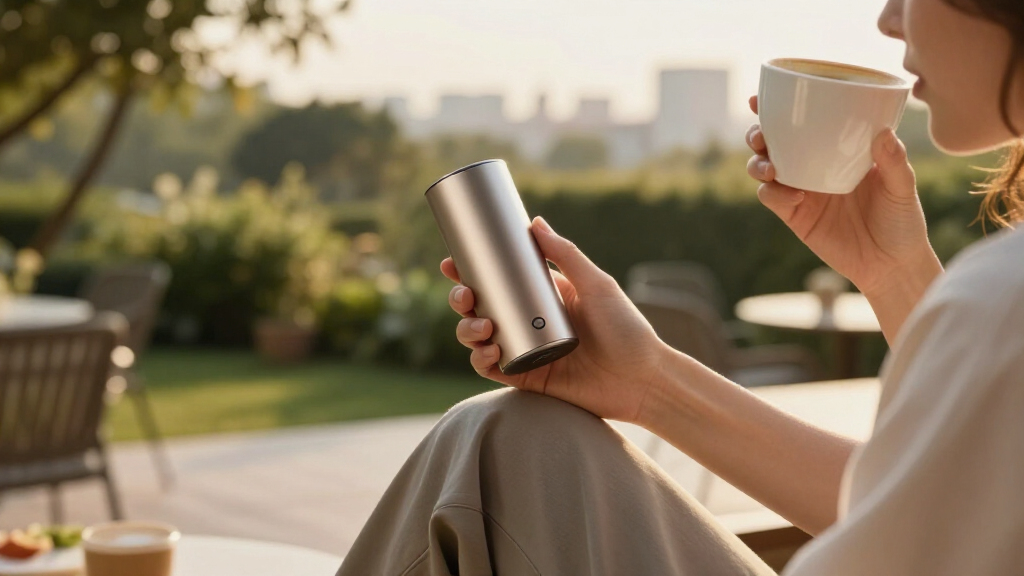 diffuser for travel premium portable