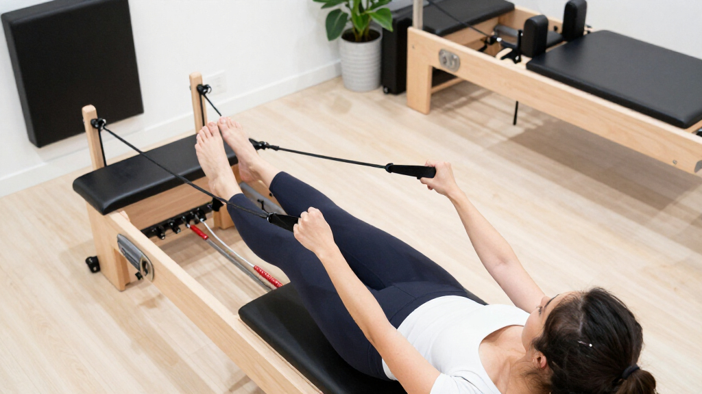 best Pilates reformer machines