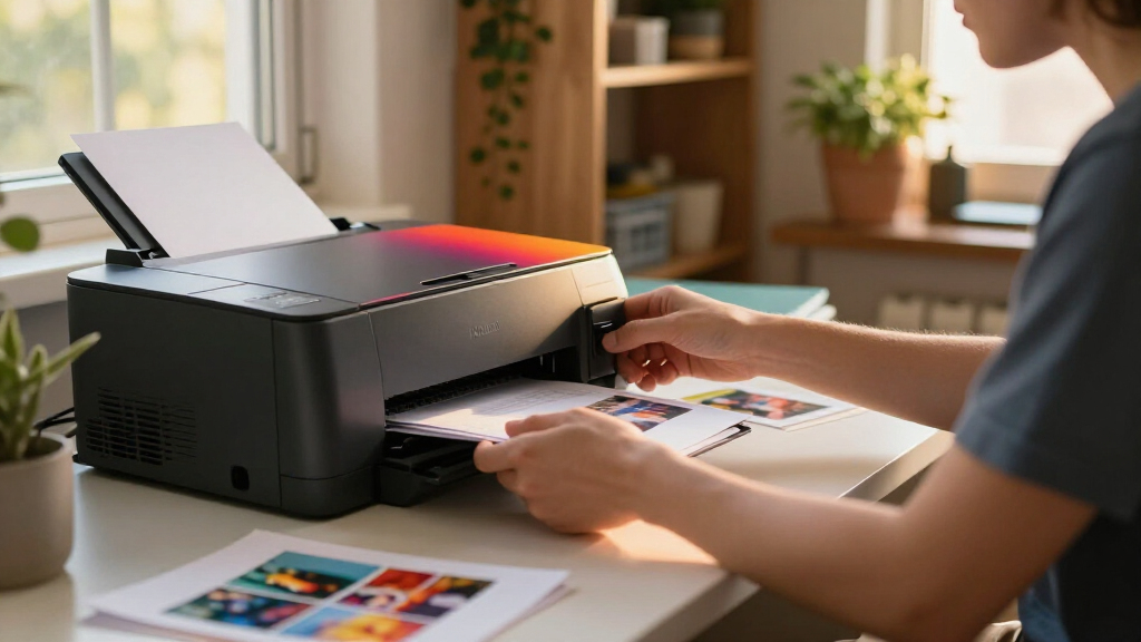 printer laser color
