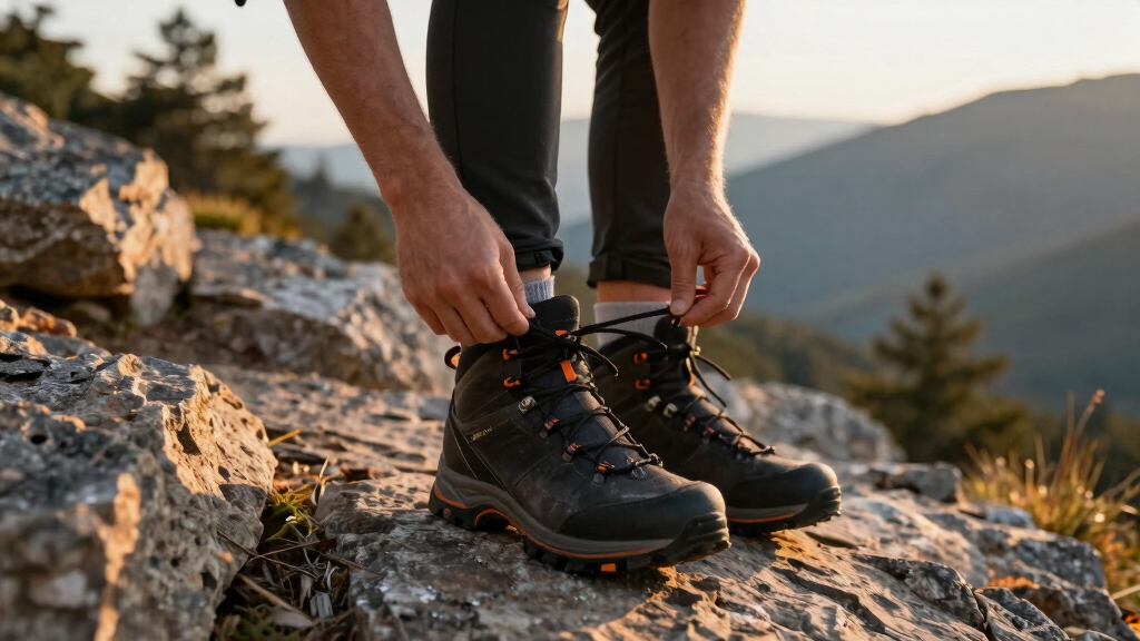 best Arc'teryx hiking boots