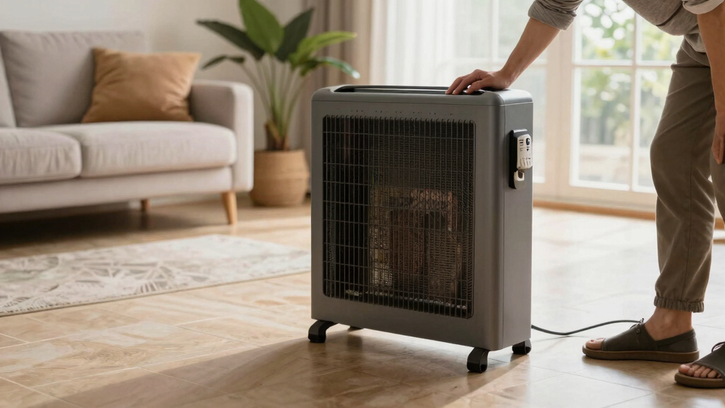 10 Best Space Heaters for Large Rooms That Keep You Cozy All Winter