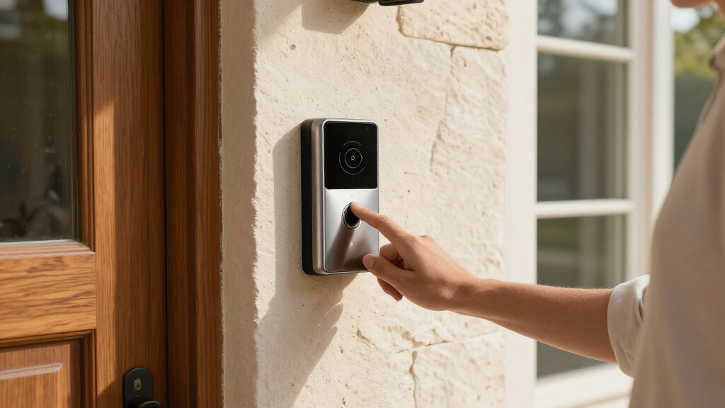 best premium wired video doorbells