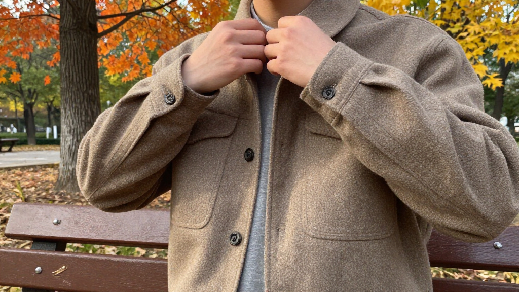 best cropped wool jackets