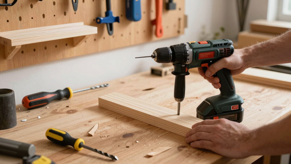 cordless power drill sets