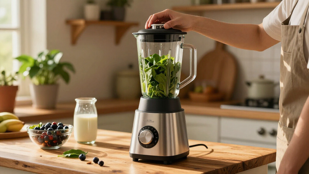 high end blender for smoothies