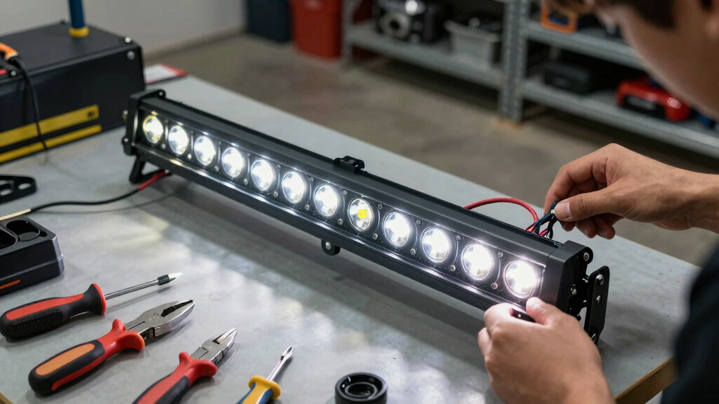 15 Best Automotive LED Light Bars in 2026