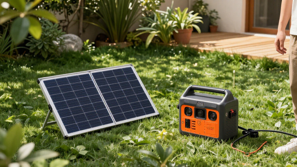 10 Best Off-Grid Solar Generator Kits to Power Your Adventures in 2026
