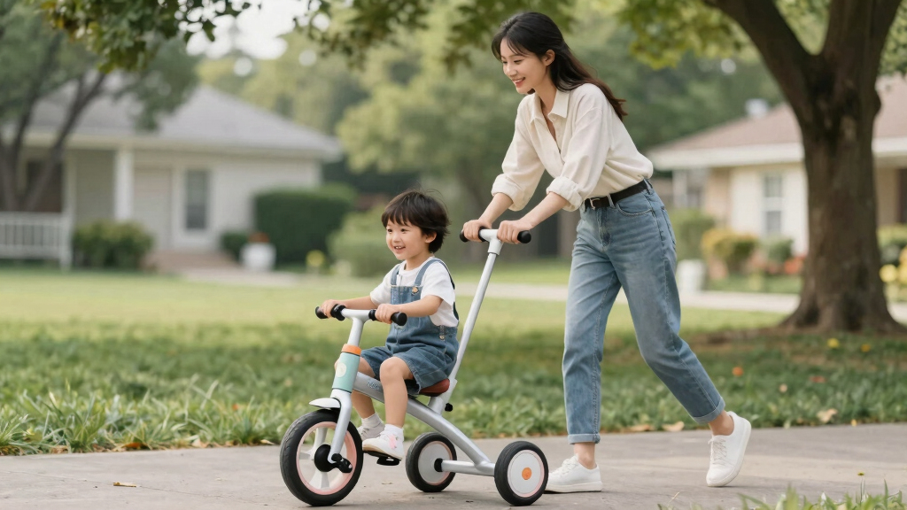 15 Best High-End Toddler Tricycles with Parent Steering in 2026