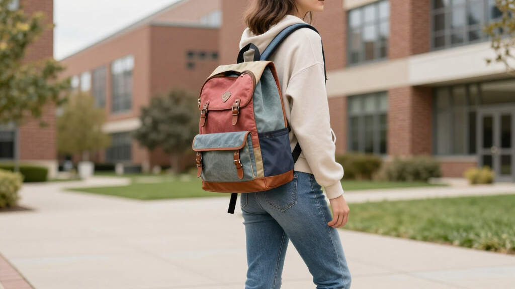 14 Best Fashion Backpacks for Students in 2026