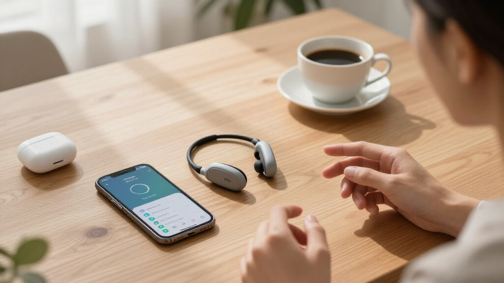 assistive listening devices for fall