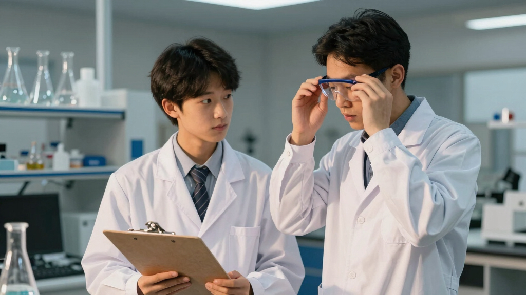 lab coats for students and professionals