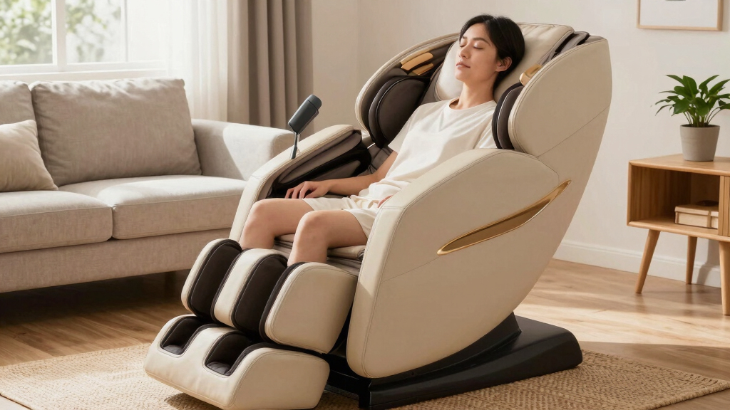 at-home massage chairs