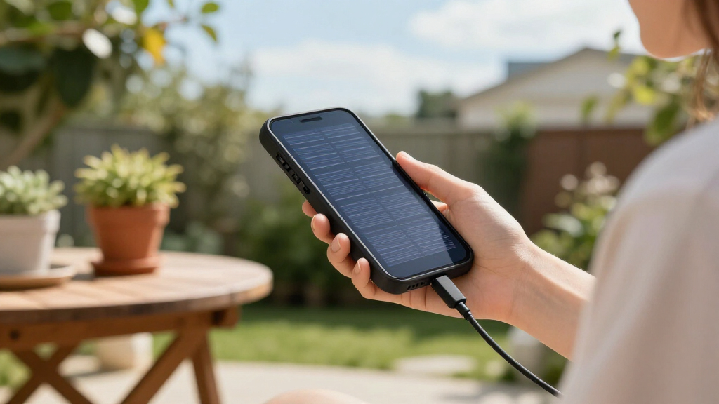 15 Best Solar-Powered Portable Phone Chargers in 2026
