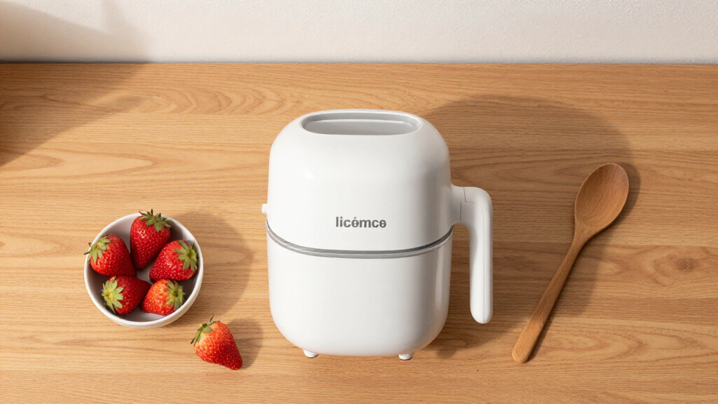 electric ice cream makers