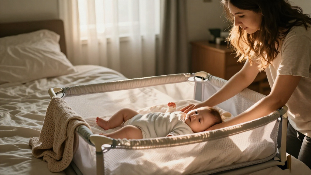 best bedside sleepers