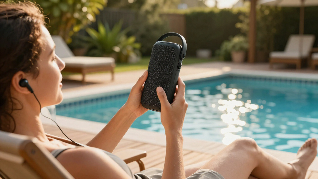 11 Best Waterproof Outdoor Speakers in 2026