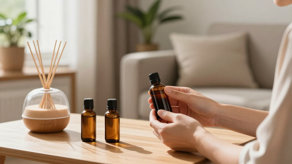 aromatherapy essential oil sets