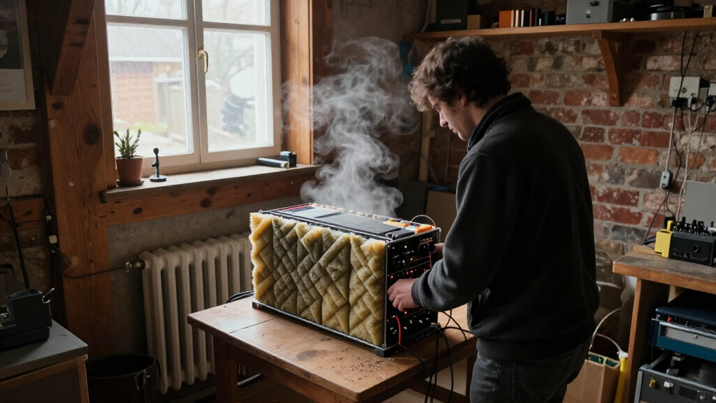best bitcoin miners for winter heat reuse