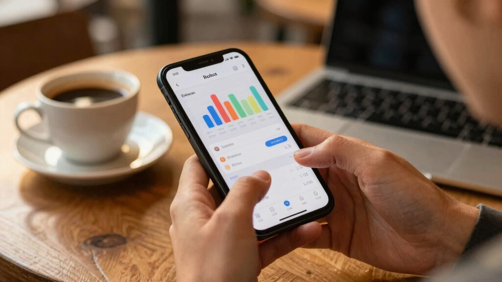 budgeting and expense trackers
