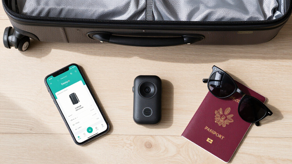 4 Best Smart Luggage With GPS Tracking for Stress-Free Travel