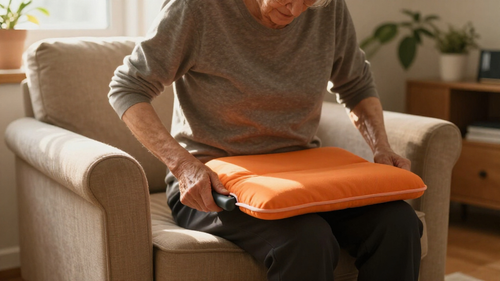 best portable lifting cushions for seniors