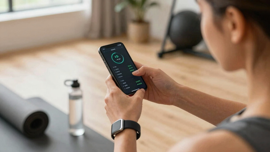 personal wellness tracking devices