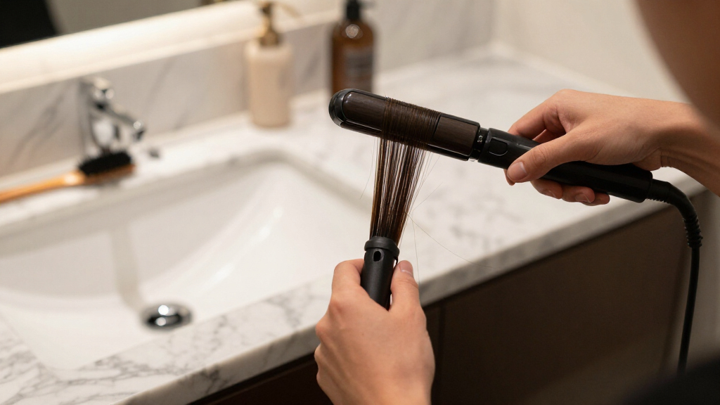 hair styling tools for school mornings