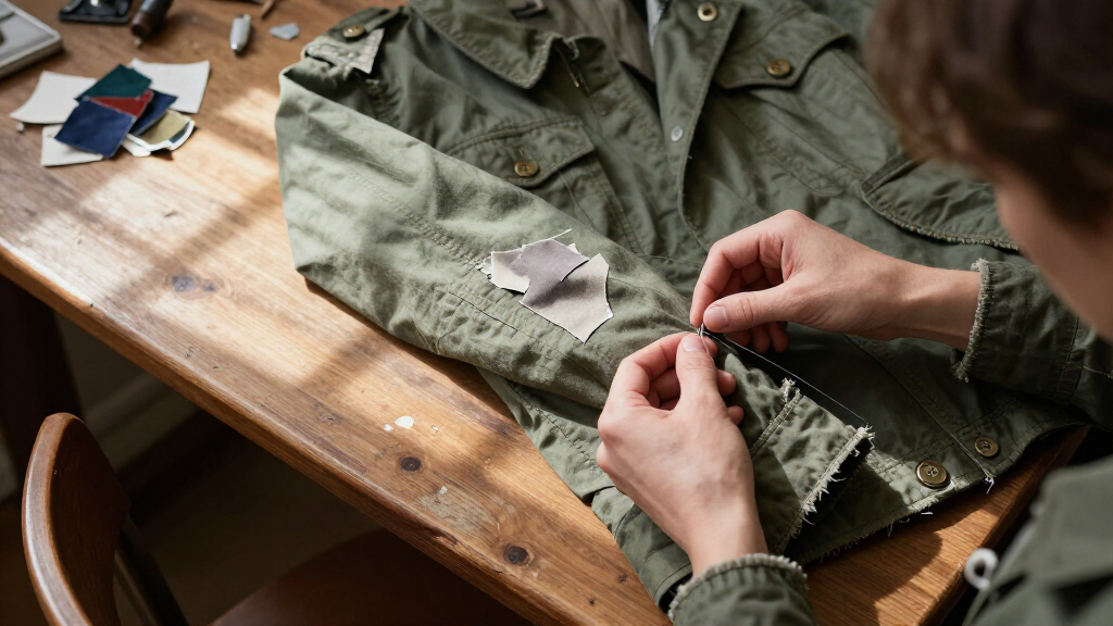 best military jackets