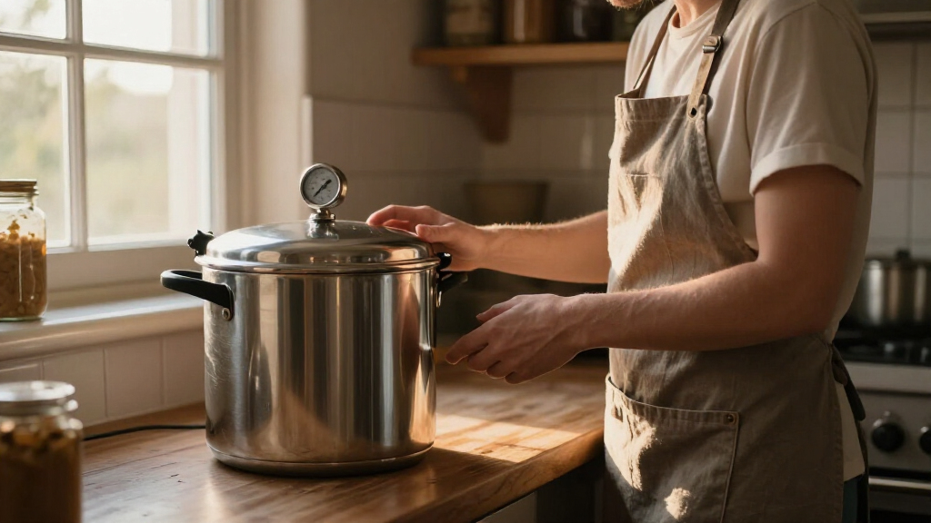 pressure canner sets