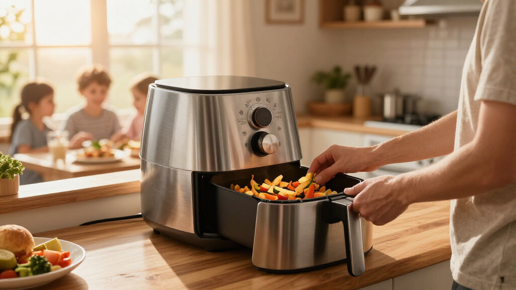best air fryer oven for large family