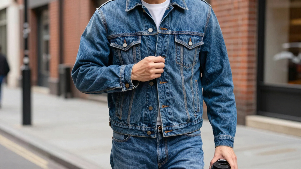 best Levi's denim clothing
