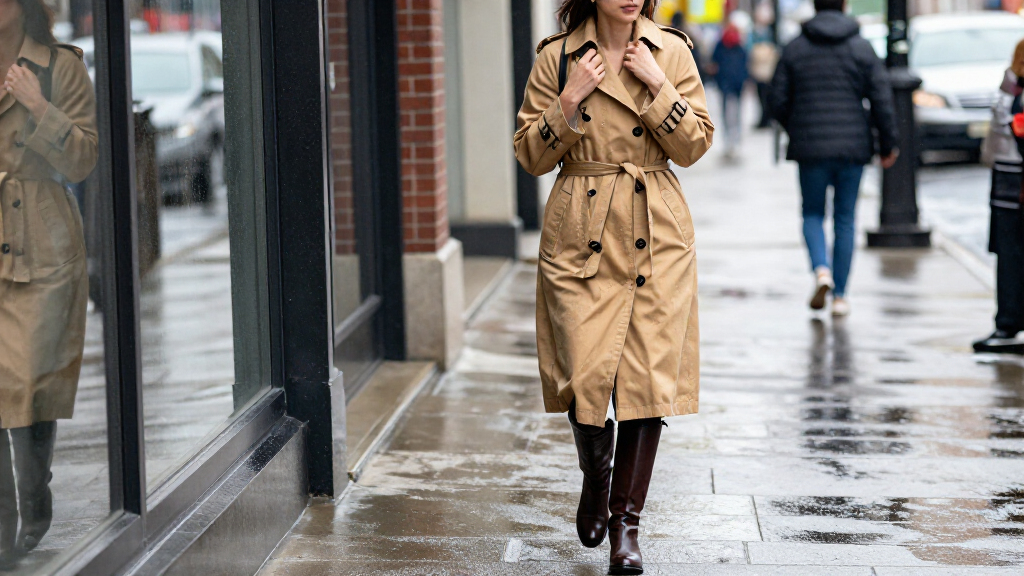 best trench coats