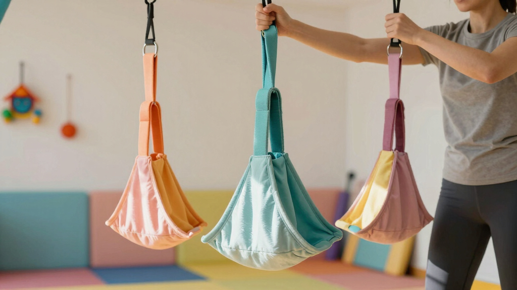 best sensory swing for kids