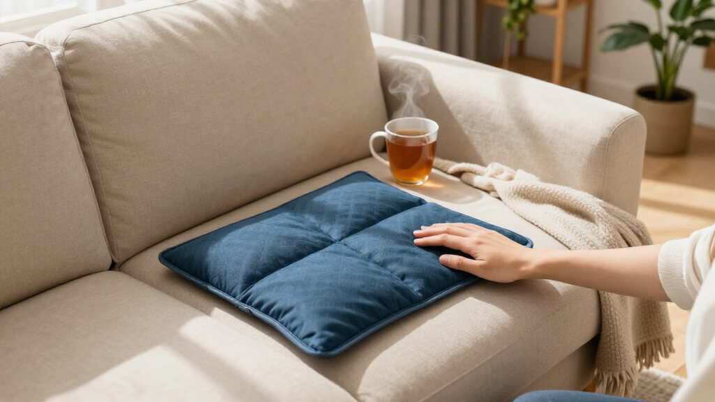 infrared heating pad extra large premium