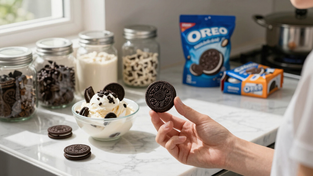 best Oreo cookie flavors