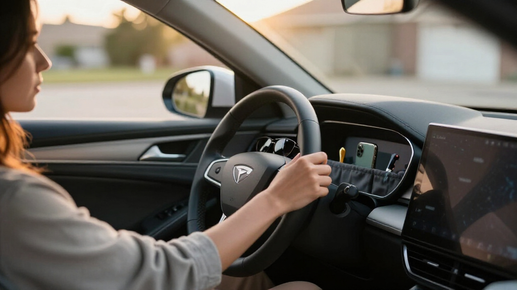 car interior organizers
