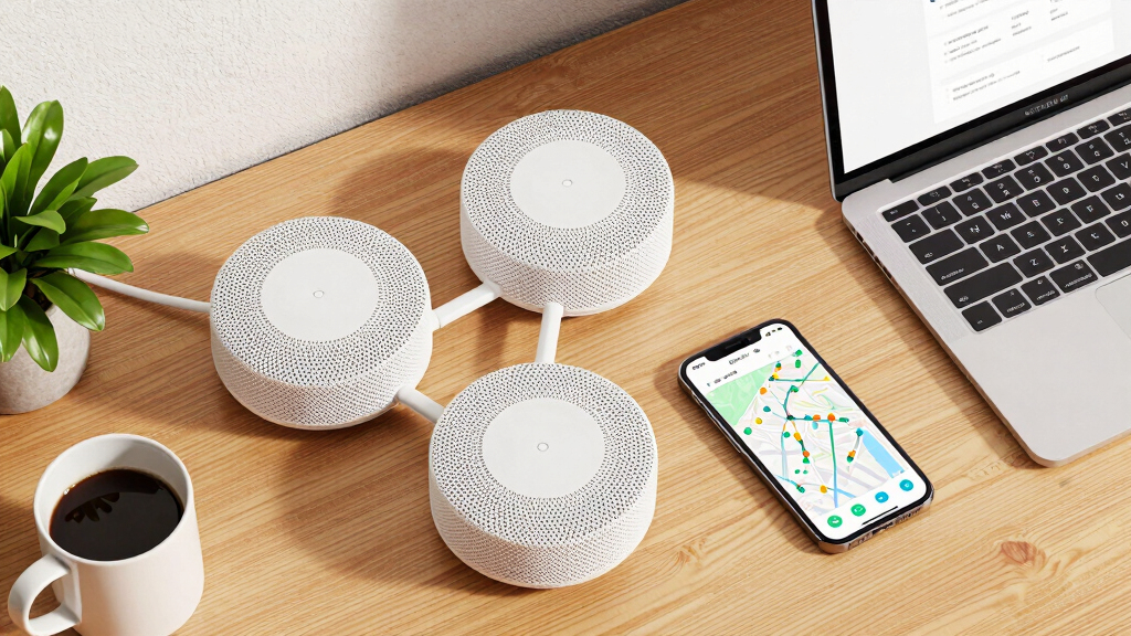 best mesh wifi systems for large homes