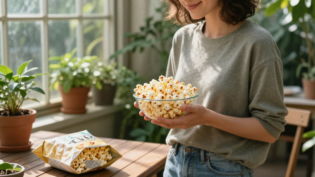 best microwave popcorn