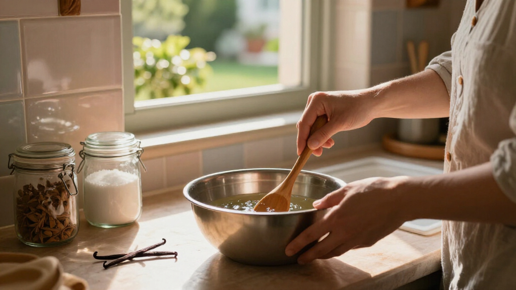 Follow This Freezing Schedule for Fine, Spoonable Crystals