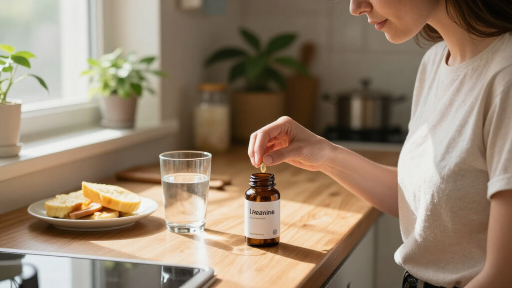 best L-theanine supplements