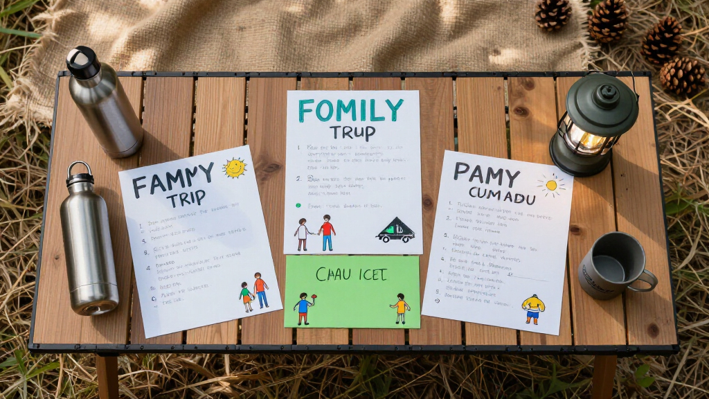 best camp message boards for family trips